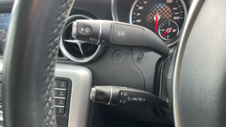 Mercedes-Benz SLC 200 AMG Line 2dr 9G-Tronic Petrol Roadster